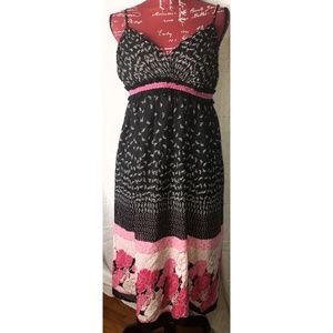 Sheri Martin New York Strappy Sundress size 6